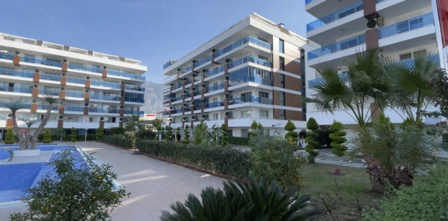 Wohnung  in Kestel, Antalya, Türkei Nr. 209371