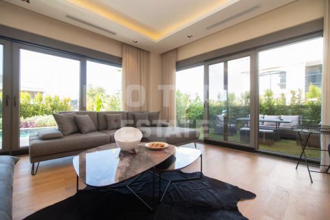 Продажа виллы  в Муратпаше, Анталье, Турция 6 комн., 280м2, №210312 – фото 14