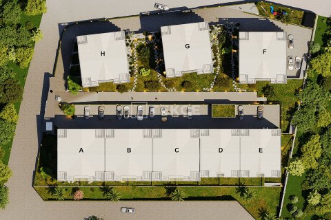 4+1 Lägenhet  i Mudanya, Bursa, Turkiet Nr. 210306 - 8