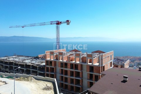 4+1 Wohnung  in Mudanya, Schleimbeutel, Türkei Nr. 210306 - 17