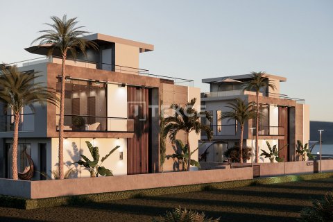 4+1 Villa  i Girne,  Nr. 210309 - 13