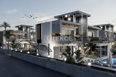 4+1 Villa  i Girne,  Nr. 210309 - 9