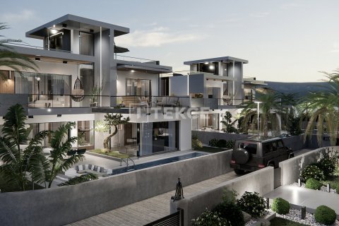 4+1 Villa  i Girne,  Nr. 210309 - 8