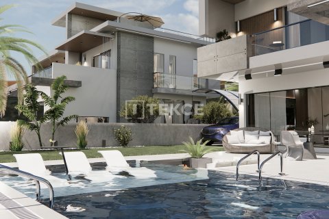 4+1 Villa  i Girne,  Nr. 210309 - 4