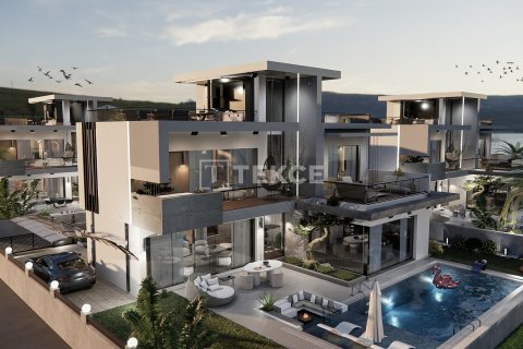 4+1 Villa  i Girne,  Nr. 210309 - 5