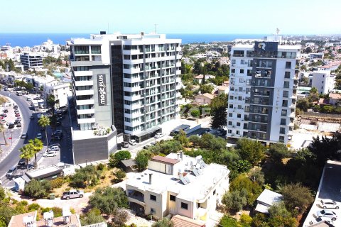 1+1 Lejlighed  i Girne,  Nr. 210310 - 1