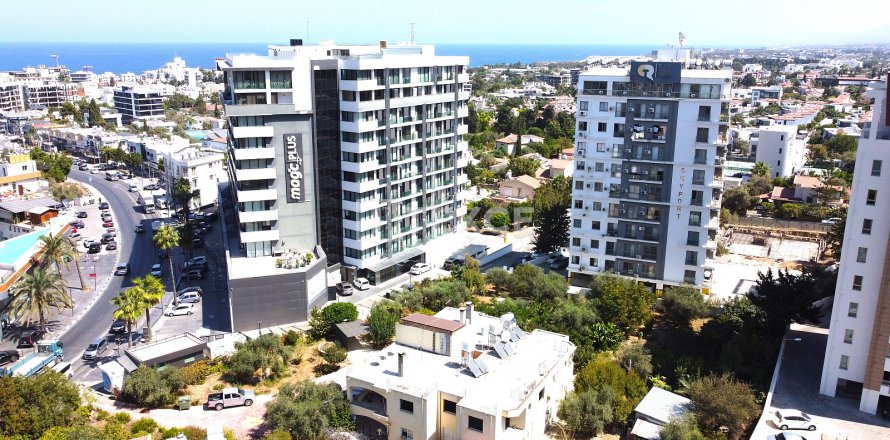 1+1 Lejlighed  i Girne,  Nr. 210310