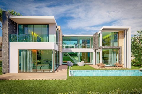 4+1 Villa  i Sile, Istanbul, Tyrkiet Nr. 210308 - 1