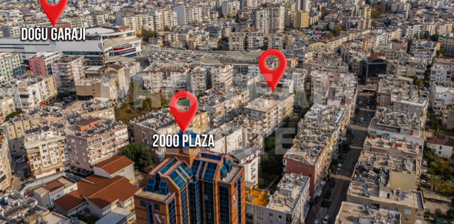 Apartment  in Muratpasa, Antalya, Turkey No. 210311