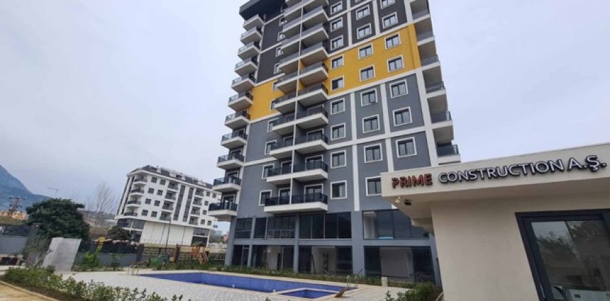 1+1 Wohnung  in Antalya, Türkei Nr. 184728