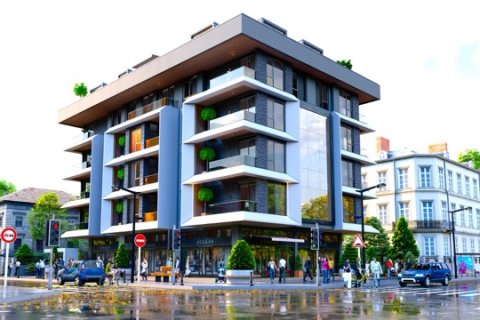 2+1 Lägenhet  i Antalya, Turkiet Nr. 184691 - 4