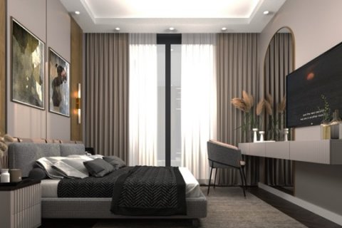 2+1 Lägenhet  i Antalya, Turkiet Nr. 184691 - 23