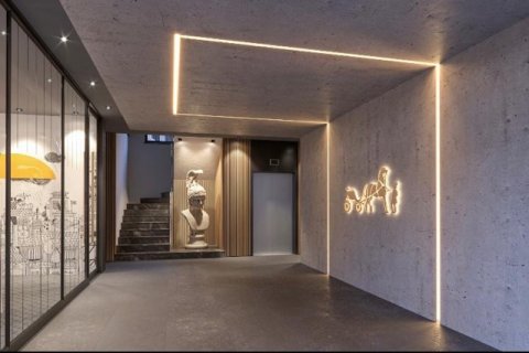 2+1 Lägenhet  i Antalya, Turkiet Nr. 184691 - 20