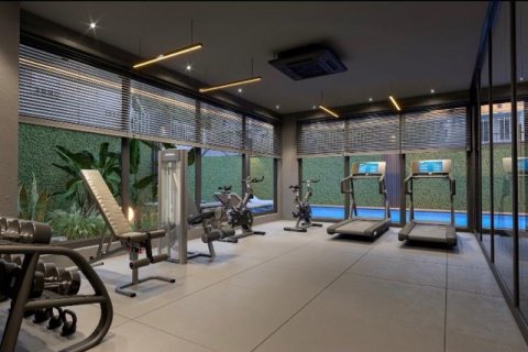 2+1 Lägenhet  i Antalya, Turkiet Nr. 184691 - 19