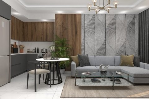 2+1 Lägenhet  i Antalya, Turkiet Nr. 184691 - 25