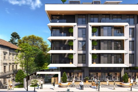 2+1 Lägenhet  i Antalya, Turkiet Nr. 184691 - 8