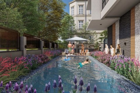 2+1 Lägenhet  i Antalya, Turkiet Nr. 184691 - 16