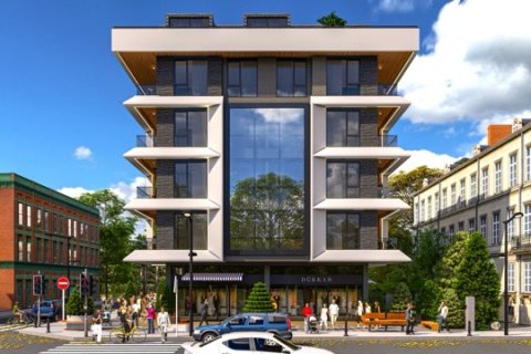 2+1 Lägenhet  i Antalya, Turkiet Nr. 184691 - 3