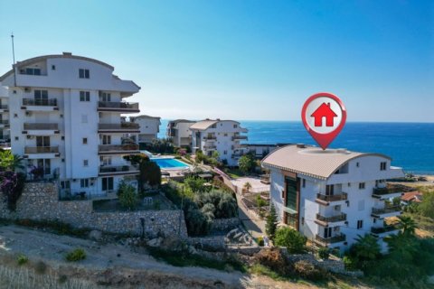 آپارتمان در  Antalya ، ترکیه 2 خوابه ، 110 متر مربع.  شماره 184725 - 15