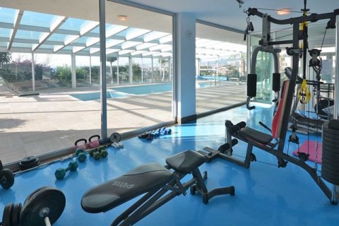 آپارتمان در  Antalya ، ترکیه 2 خوابه ، 110 متر مربع.  شماره 184725 - 19