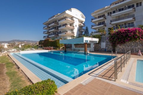 آپارتمان در  Antalya ، ترکیه 2 خوابه ، 110 متر مربع.  شماره 184725 - 1