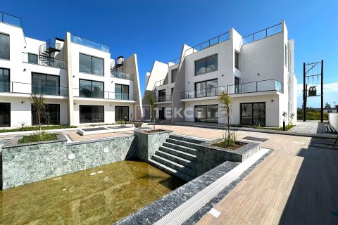 2+1 Penthouse  i Iskele,  Nr. 85993