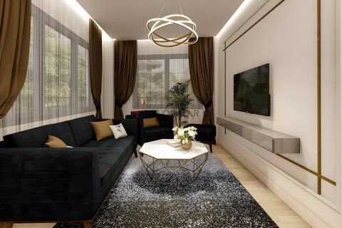 8+1 Villa  i Beyoglu, Istanbul, istanbul, Turkiet Nr. 151654 - 7