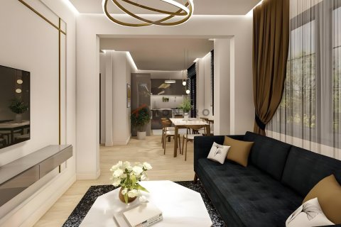 8+1 Villa  i Beyoglu, Istanbul, istanbul, Turkiet Nr. 151654 - 8