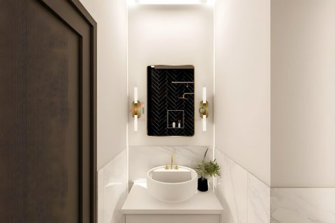 8+1 Villa  i Beyoglu, Istanbul, istanbul, Turkiet Nr. 151654 - 15