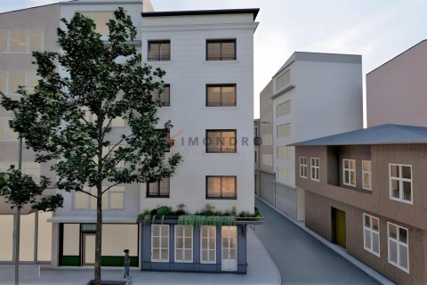 8+1 Villa  i Beyoglu, Istanbul, istanbul, Turkiet Nr. 151654 - 4
