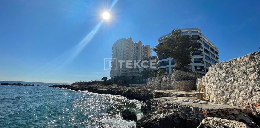 1+1 Apartment  in Erdemli, Mersin, Turkey No. 80515