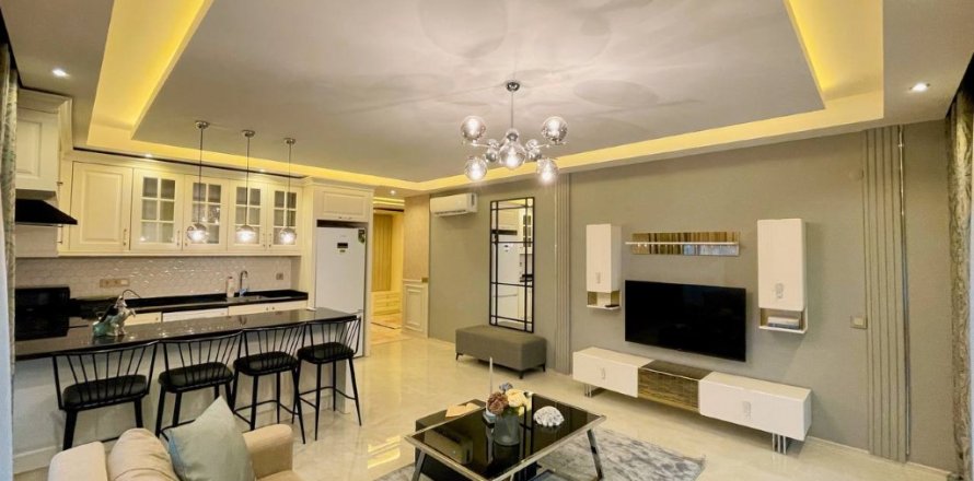 Apartment  in Kargicak, Alanya, Antalya, Turkey No. 207973