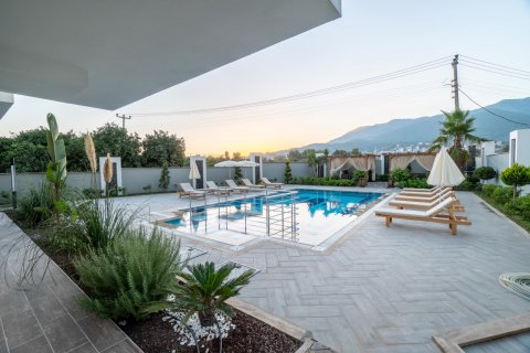 Daire   Oba, Antalya, Türkiye №207968 - 3