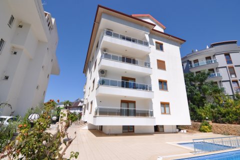 Takvåning i Kestel, Antalya, Turkiet Nr. 207972 - 2