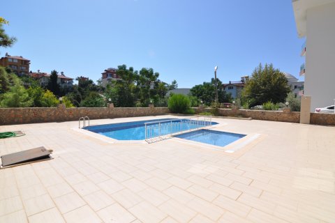 Takvåning i Kestel, Antalya, Turkiet Nr. 207972 - 4