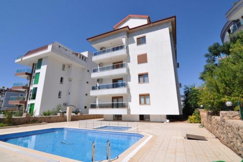 Takvåning i Kestel, Antalya, Turkiet Nr. 207972 - 1