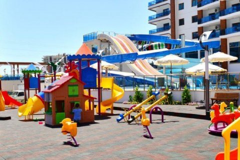 Продажа квартиры  в Махмутларе, Анталье, Турция 2 комн., 60м2, №207971 – фото 4