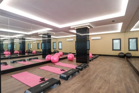 Продажа квартиры  в Махмутларе, Анталье, Турция 2 комн., 68м2, №207970 – фото 16