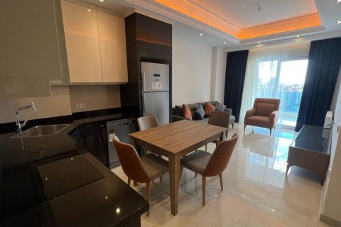 Продажа квартиры  в Махмутларе, Анталье, Турция 2 комн., 68м2, №207970 – фото 1