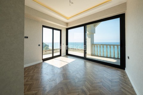 4+1 Penthouse  i Alanya, Antalya, Tyrkiet Nr. 43973 - 28