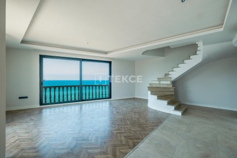 4+1 Penthouse  i Alanya, Antalya, Tyrkiet Nr. 43973 - 25