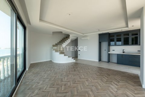 4+1 Penthouse  i Alanya, Antalya, Tyrkiet Nr. 43973 - 26