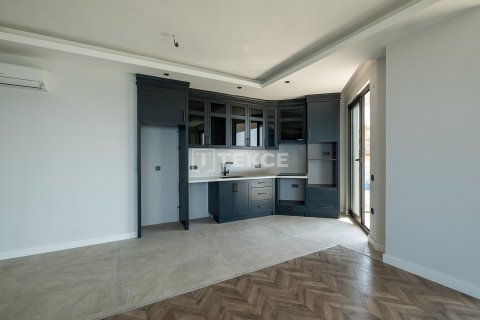 4+1 Penthouse  i Alanya, Antalya, Tyrkiet Nr. 43973 - 27