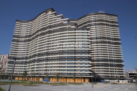 3+1 Lägenhet  i Bueyuekcekmece, istanbul, Turkiet Nr. 45028
