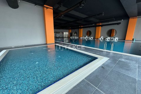 Apartment for sale  in Bueyuekcekmece, Istanbul, Turkey, 3 bedrooms, 167m2, No. 45028 – photo 19