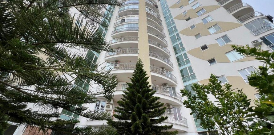 Квартира  3-х ком. в Махмутларе, Анталья, Турция №208431