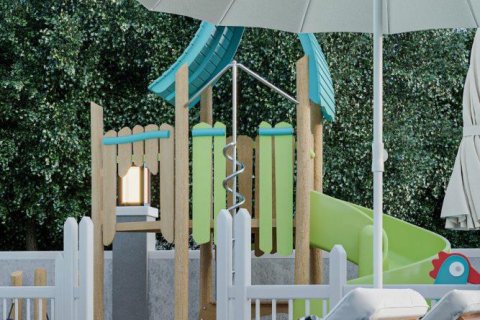 Penthouse  i Kestel, Antalya, Tyrkiet Nr. 208432 - 15