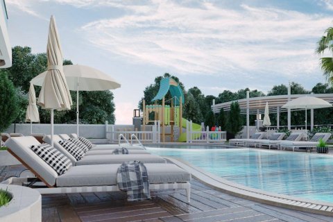 Penthouse  i Kestel, Antalya, Tyrkiet Nr. 208432 - 7