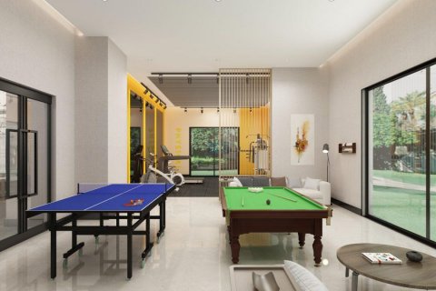 Penthouse  i Kestel, Antalya, Tyrkiet Nr. 208432 - 19