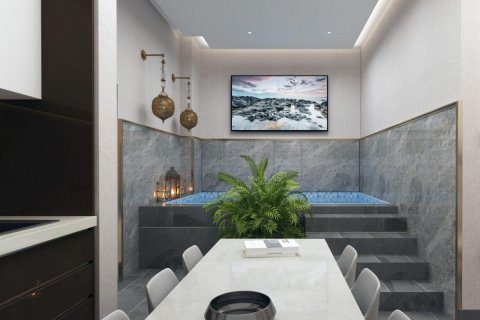 Penthouse  i Kestel, Antalya, Tyrkiet Nr. 208432 - 24